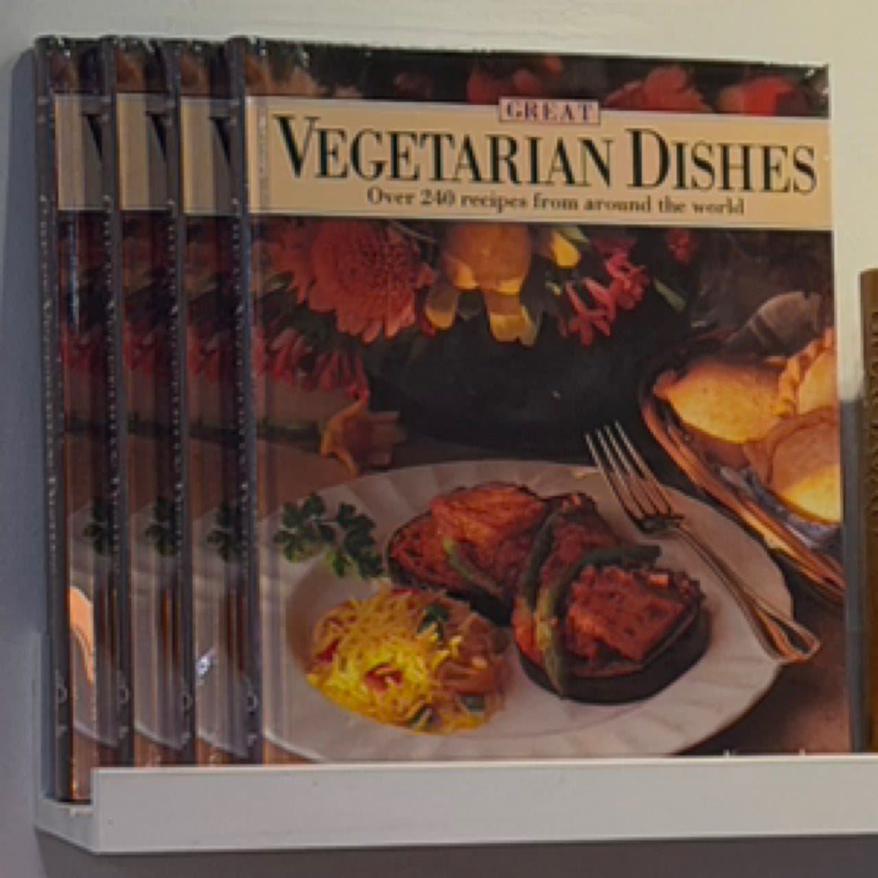 Great Vegetarian Dishes