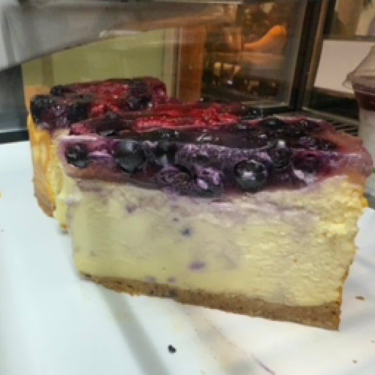 Cheesecake