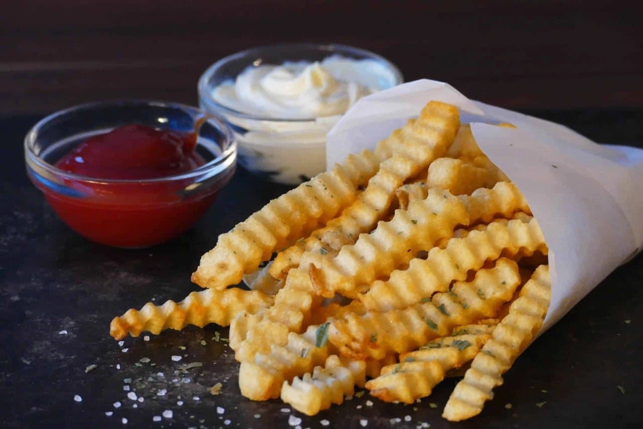 Hot chips