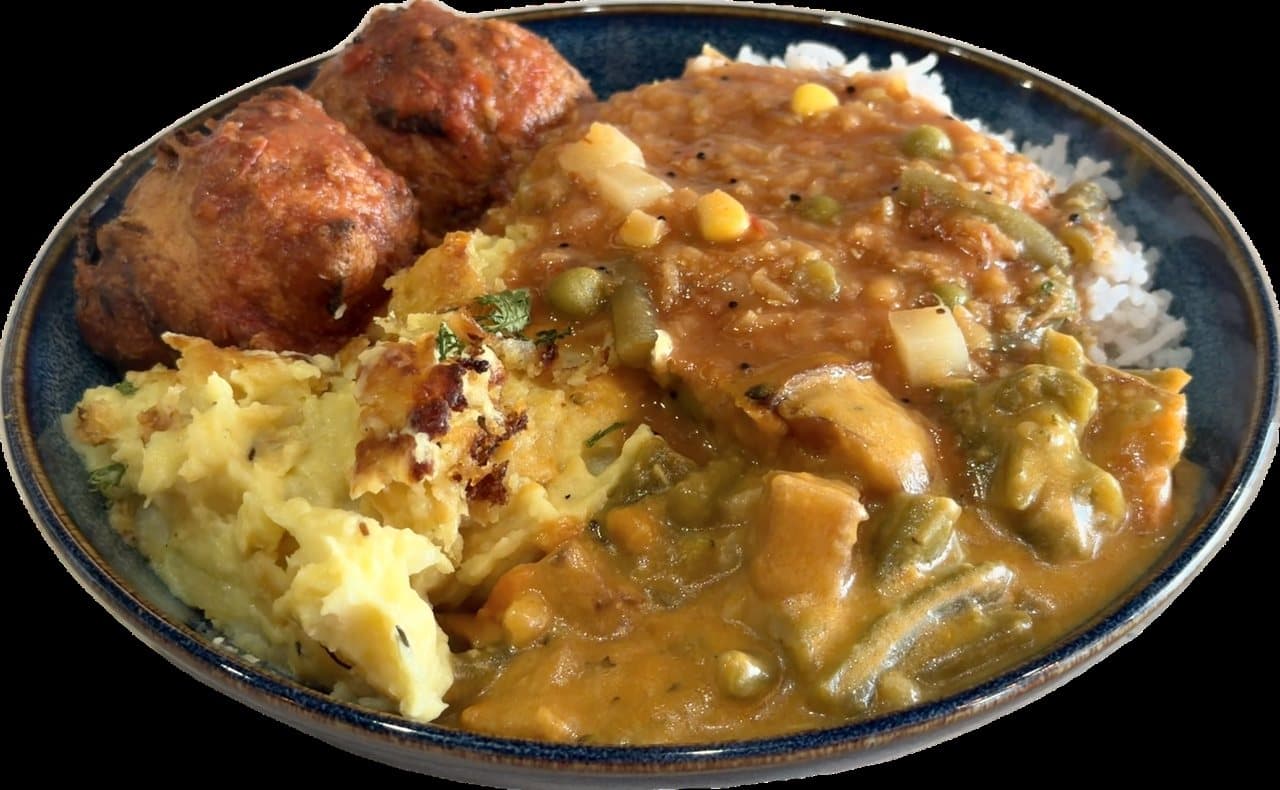 Combo meal