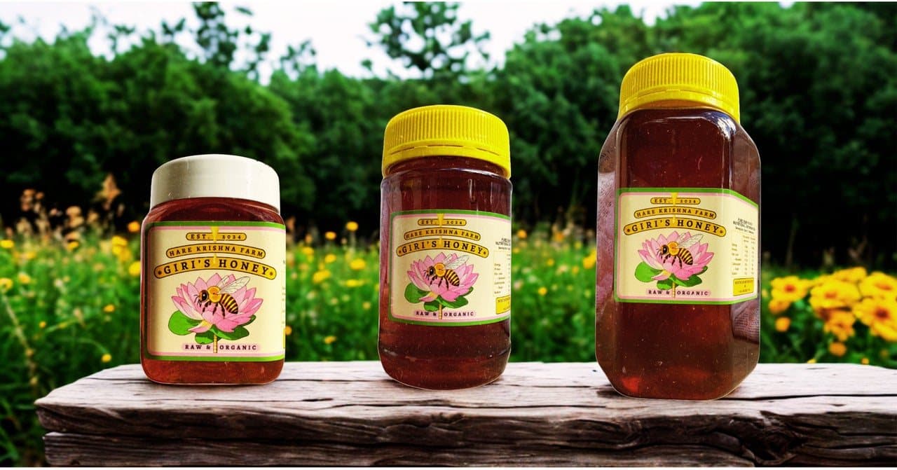 Giri's honey