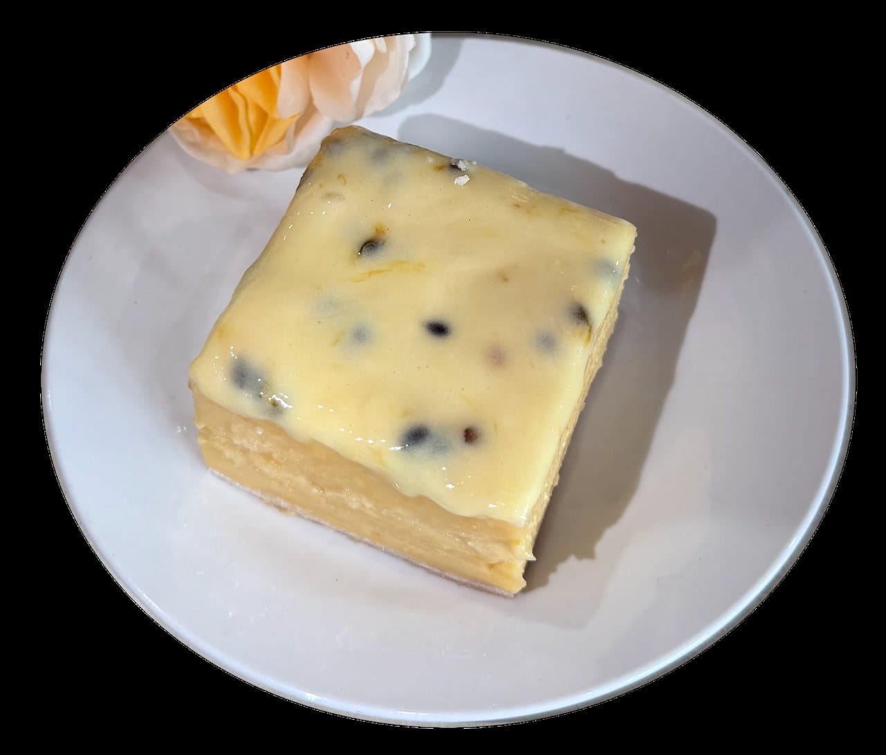 Vanilla slice